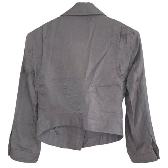 Club Monaco Moto Jacket - Picture 2 of 4